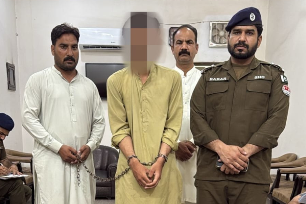 Punjab man arrested within hour of shooting woman who refused his advances