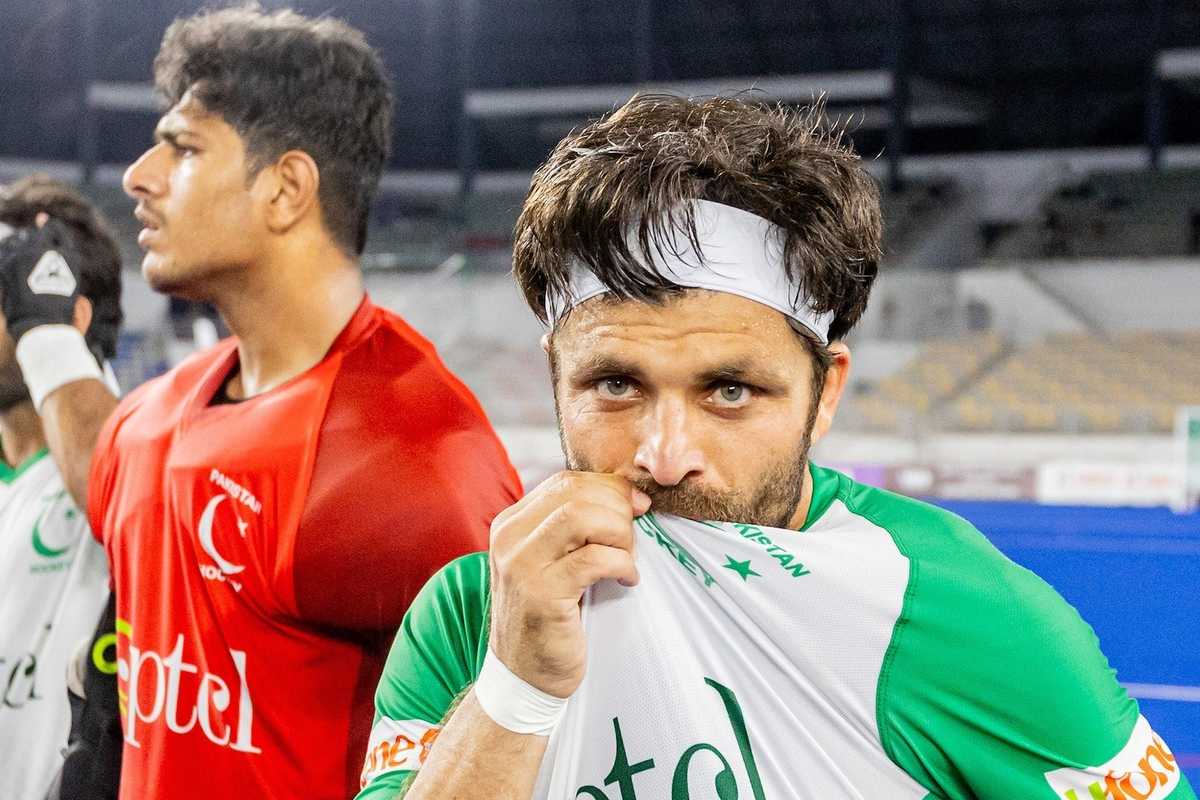 Pakistan secures spot in FIH Nations Cup final with thrilling penalty shootout win over France