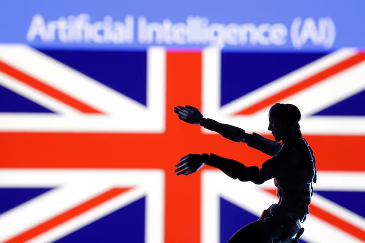 UK to become first country to criminalize AI child abuse tools