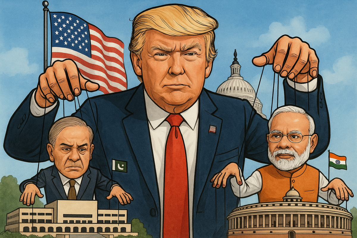 Why the US stepped in for India-Pakistan ceasefire and what it means for future crisis diplomacy