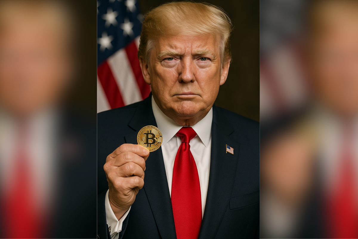 Trump media to raise about $2.5b for 'bitcoin treasury'