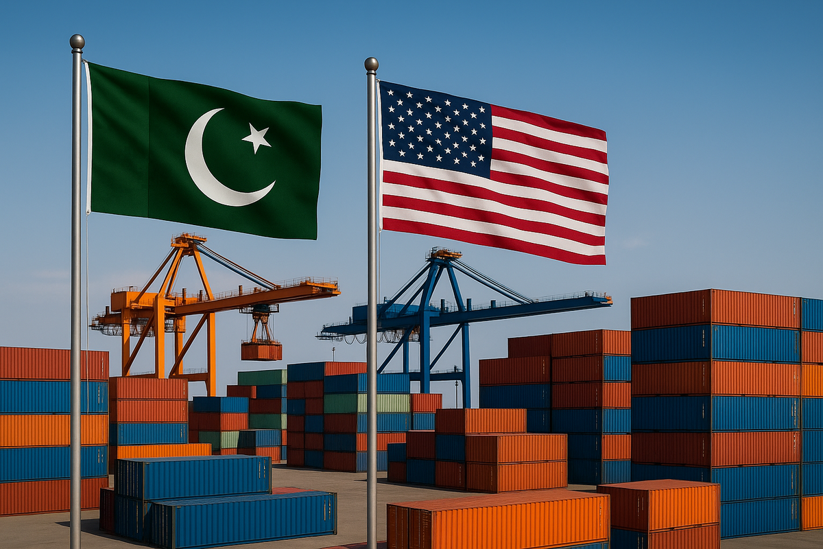 Pakistan, US finalize tariff deal ahead of July 9 deadline