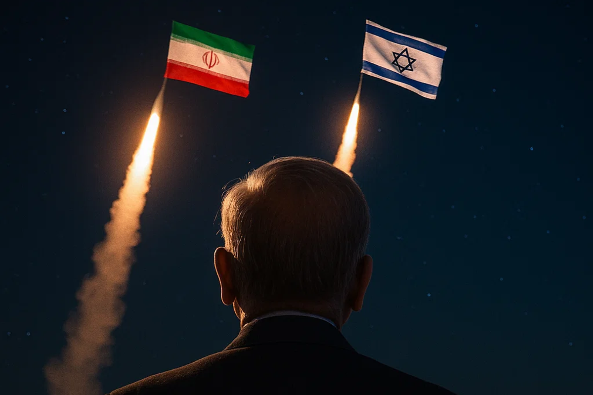 Caught in regional crossfire, Pakistan treads carefully in Iran-Israel crisis