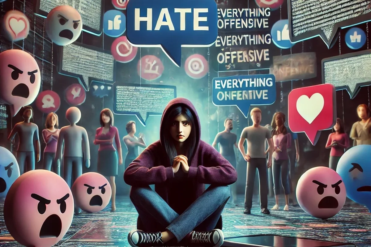 Online hate against South Asian Americans rises steadily, report says