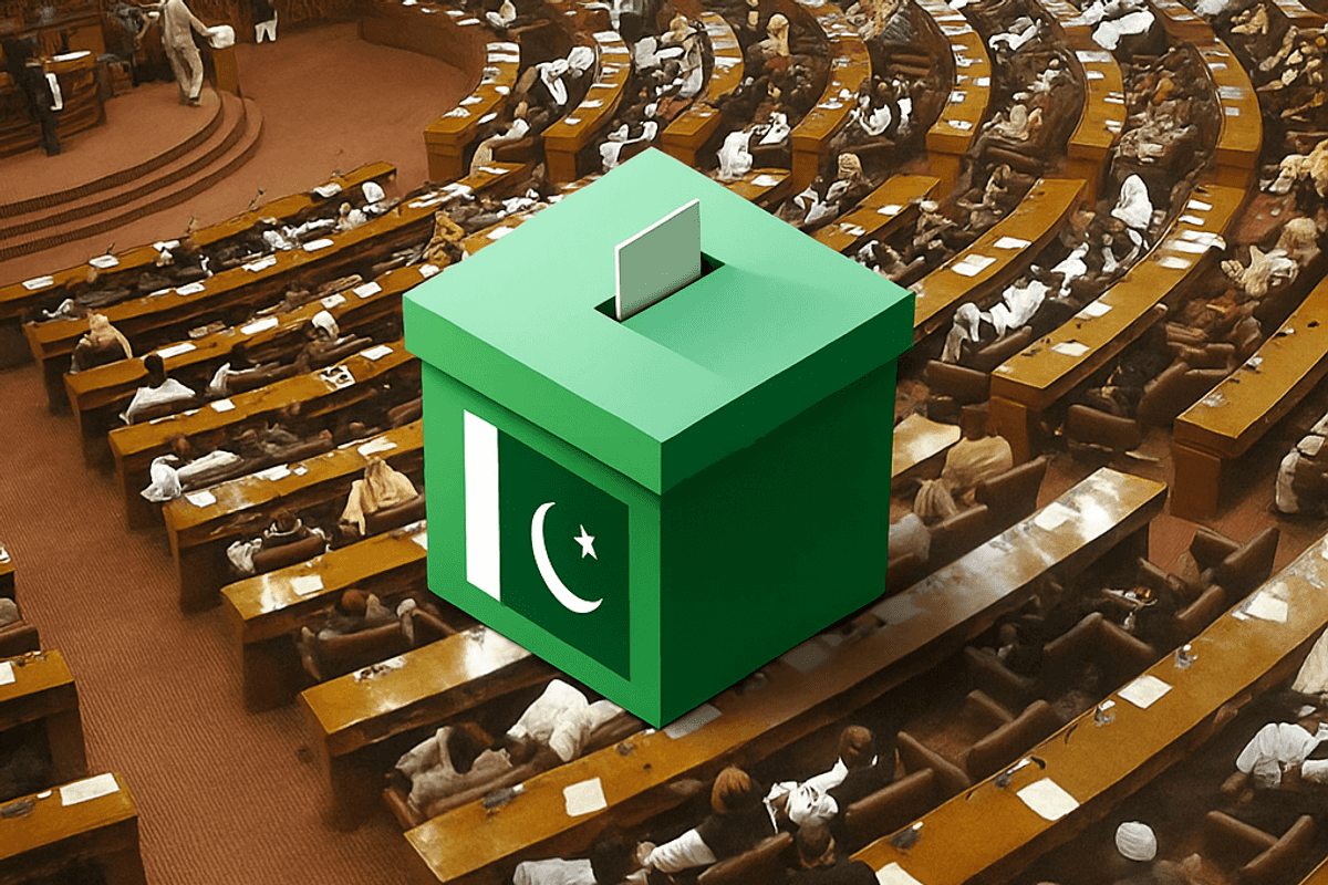 PTI wins 6 seats, opposition 5 in long-delayed Senate elections in Pakistan’s KP