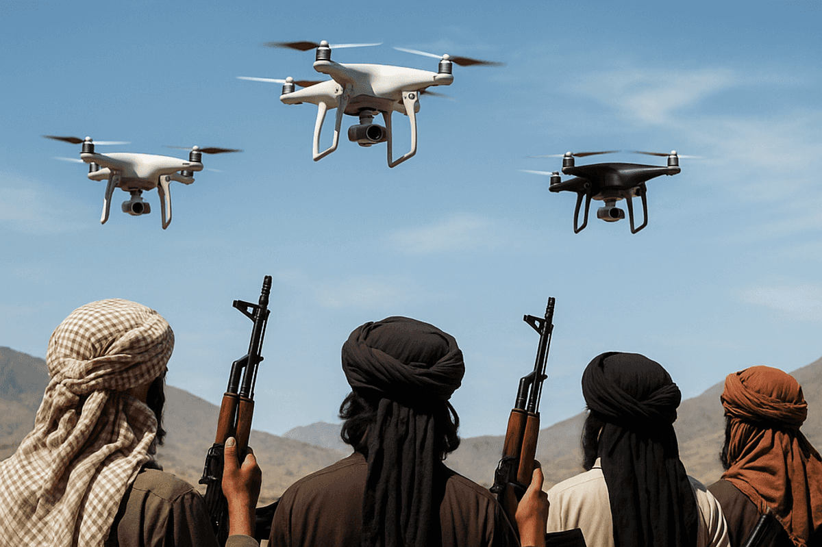 Suspected drone strike kills 3 in Pakistan's Bajaur, probe underway