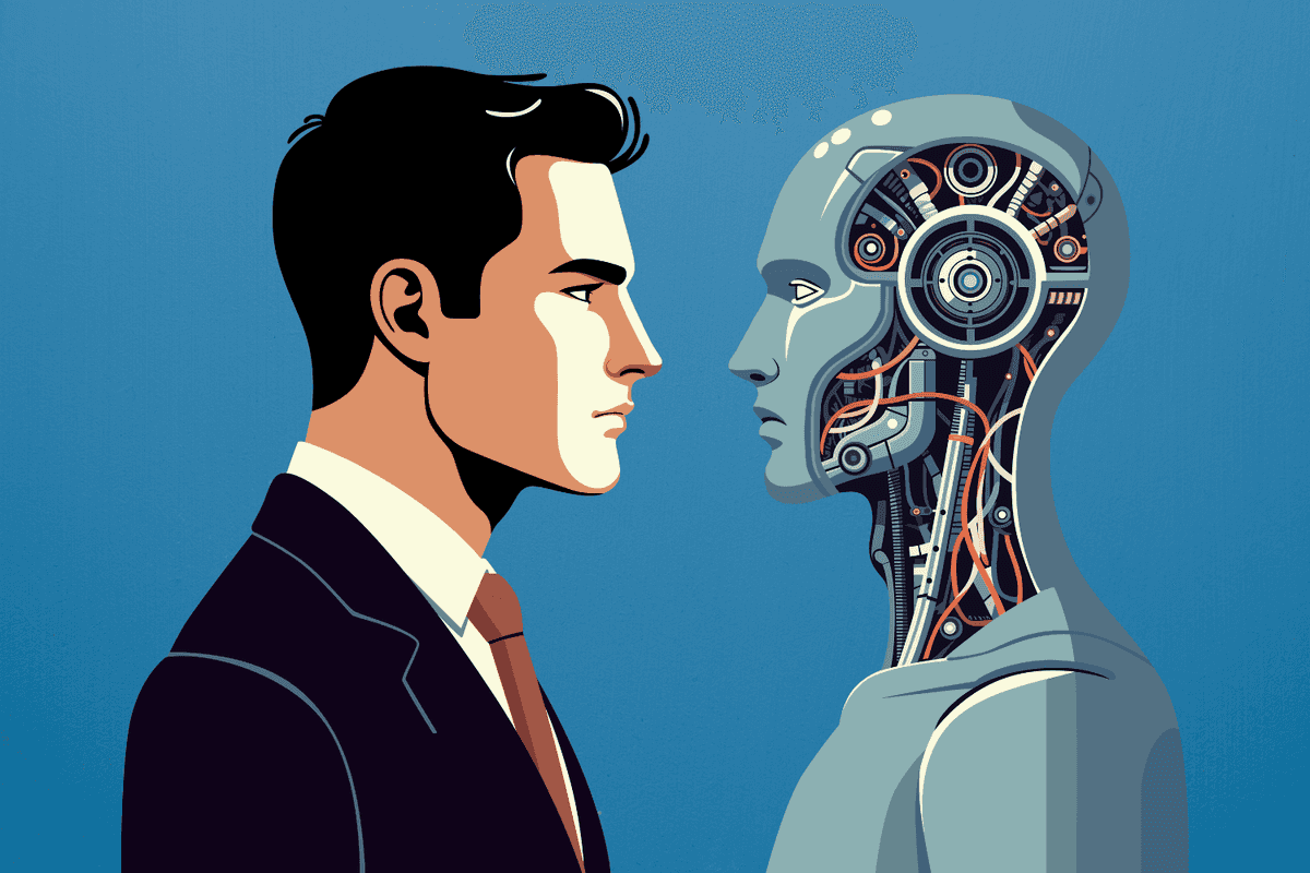 AI rising, jobs falling: Is human creativity enough to compete?