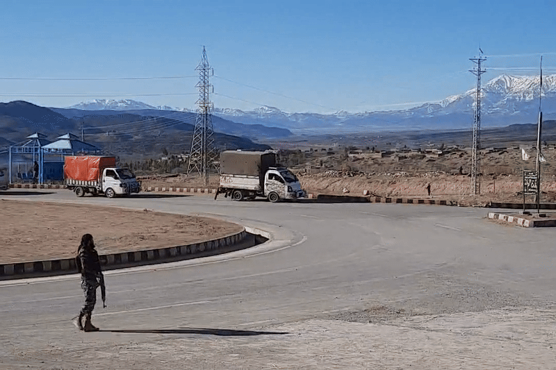 Aid reaches Pakistan's blockaded Kurram district after 90-day crisis