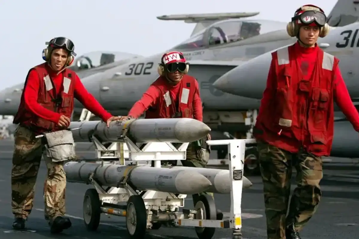 US approves $3.5 bn missile sale to Saudis