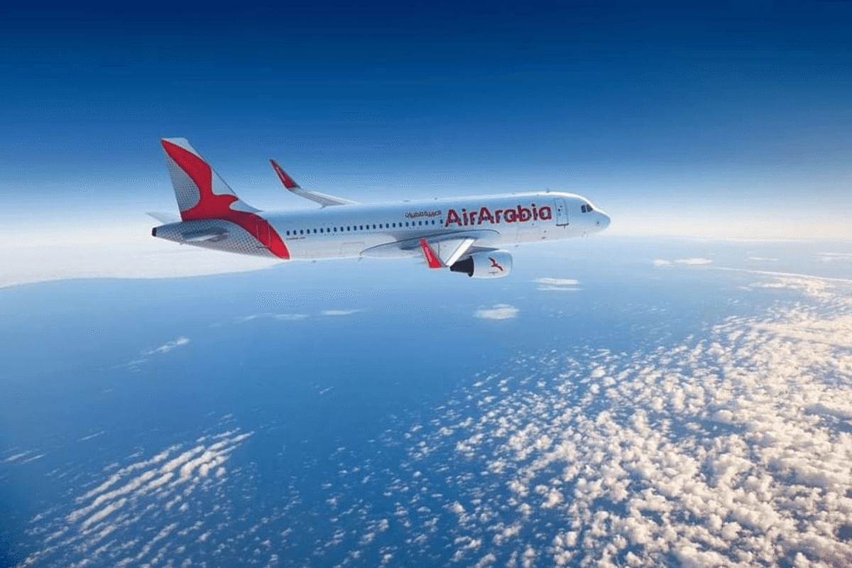 Air Arabia posts record AED 1.8 billion profit in 2025