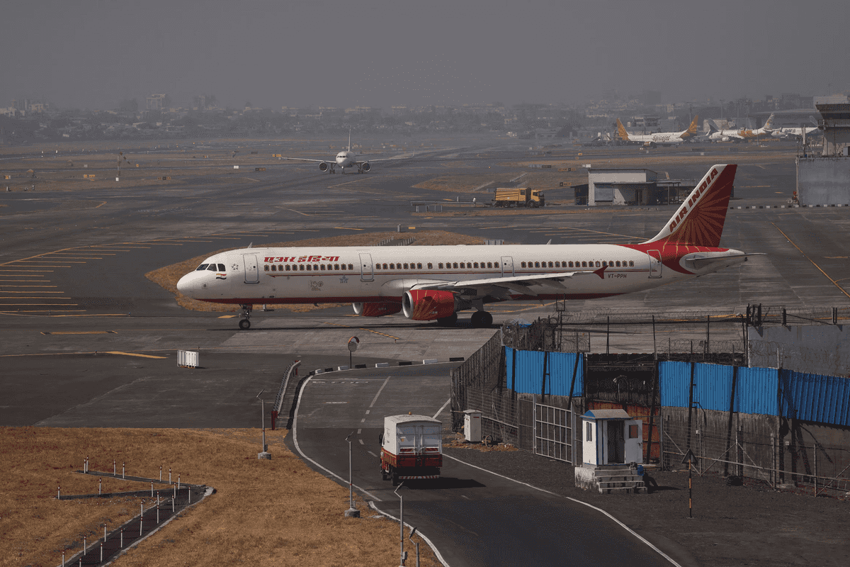 Air India sees $600 million extra costs from Pakistan airspace ban, seeks aid