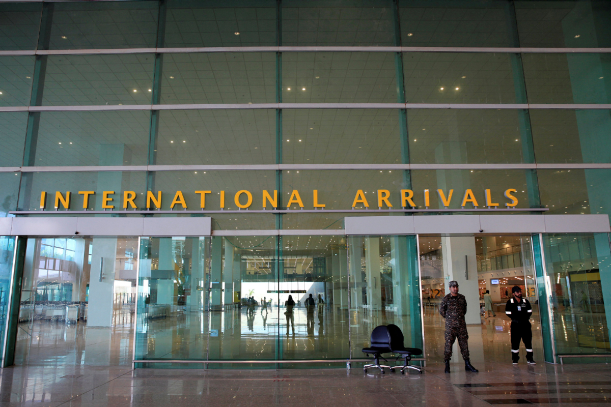 Islamabad airport operations set to shift to UAE management