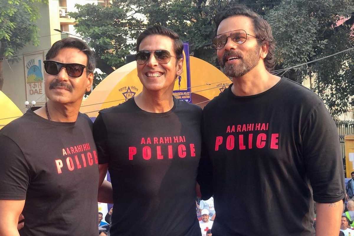 Is Ajay Devgn dethroning Akshay Kumar as Bollywood’s new Khiladi?