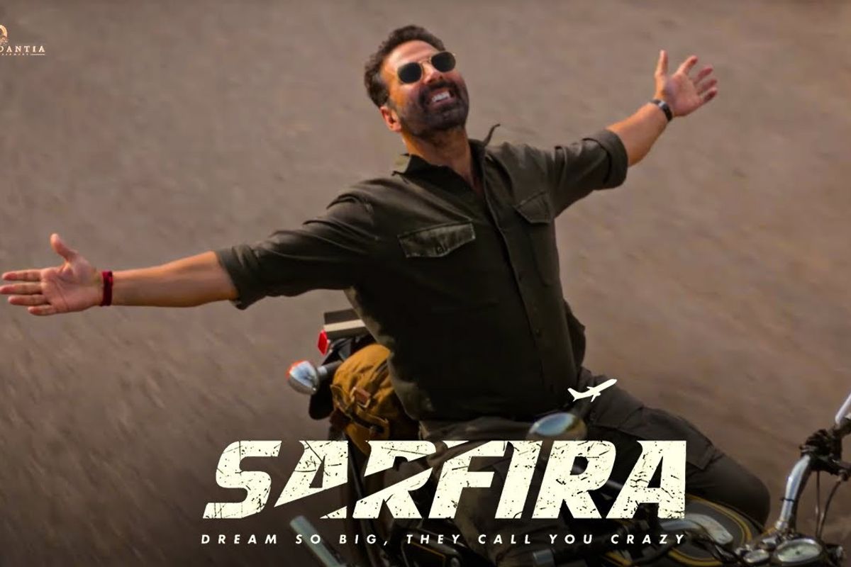 Dear Akshay, don’t blame others for your failures