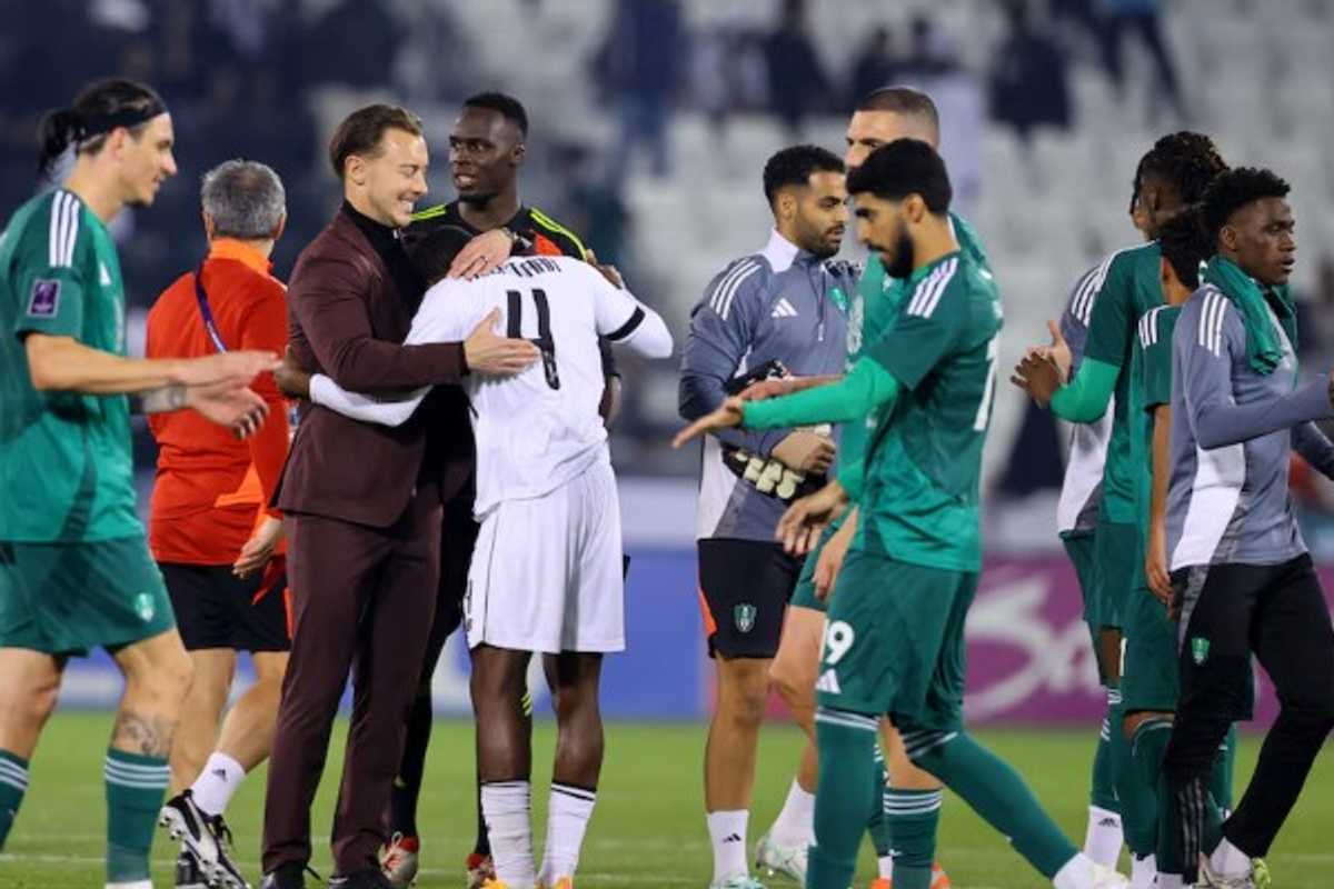 Players behind Jaissle says Ibanez after Al-Ahli reach Asian final