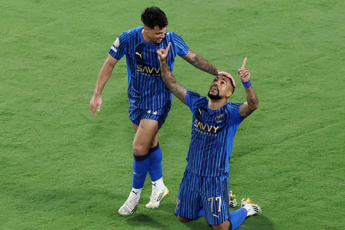 Leonardo double earns Al-Hilal shock Club World Cup win over Manchester City