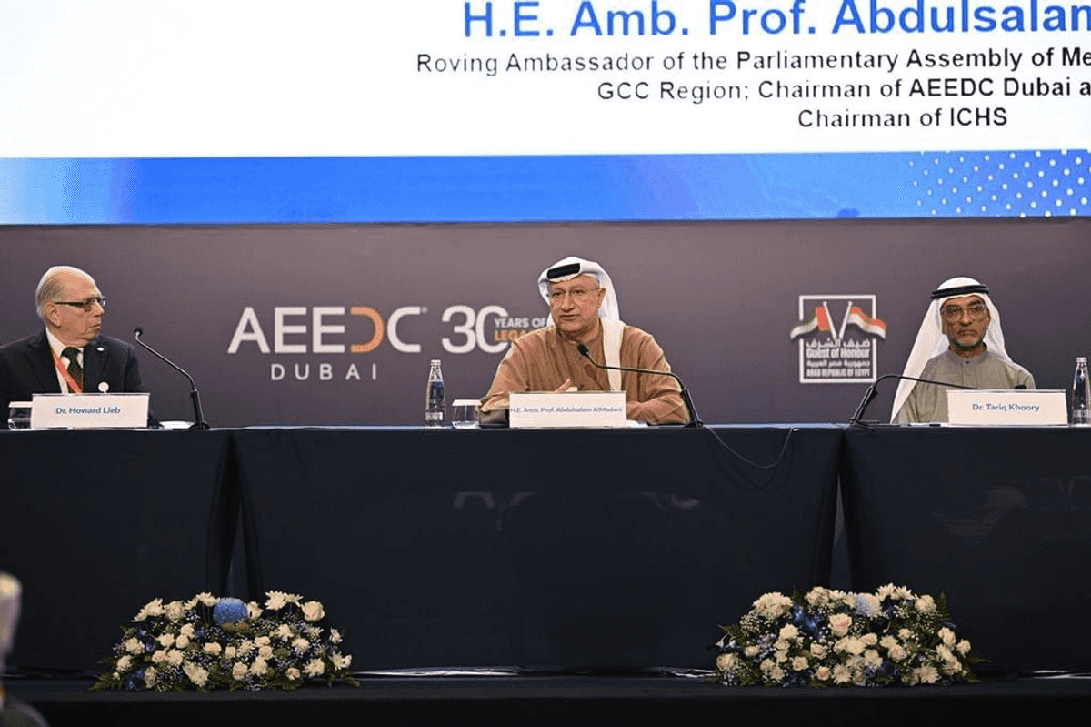 New York University appoints first Emirati professor