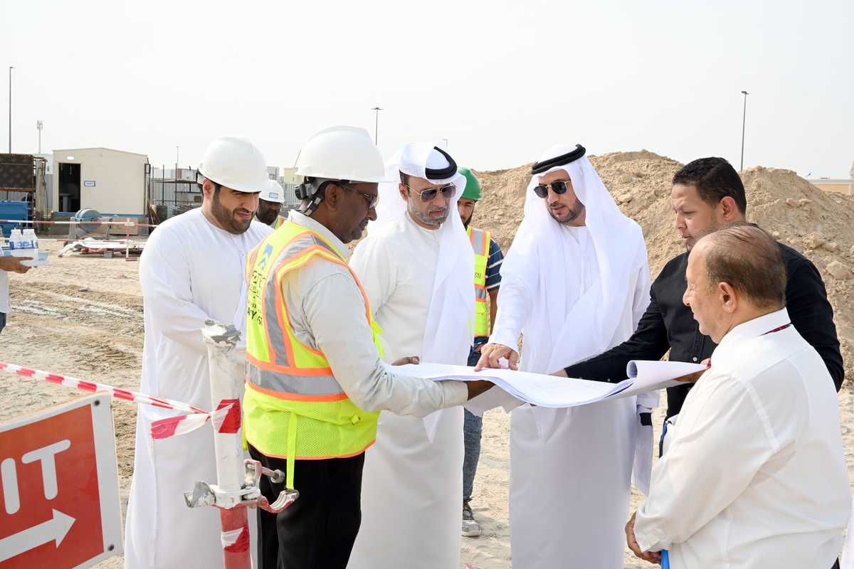 Upcoming eco-friendly mall to fund Dubai’s mosques