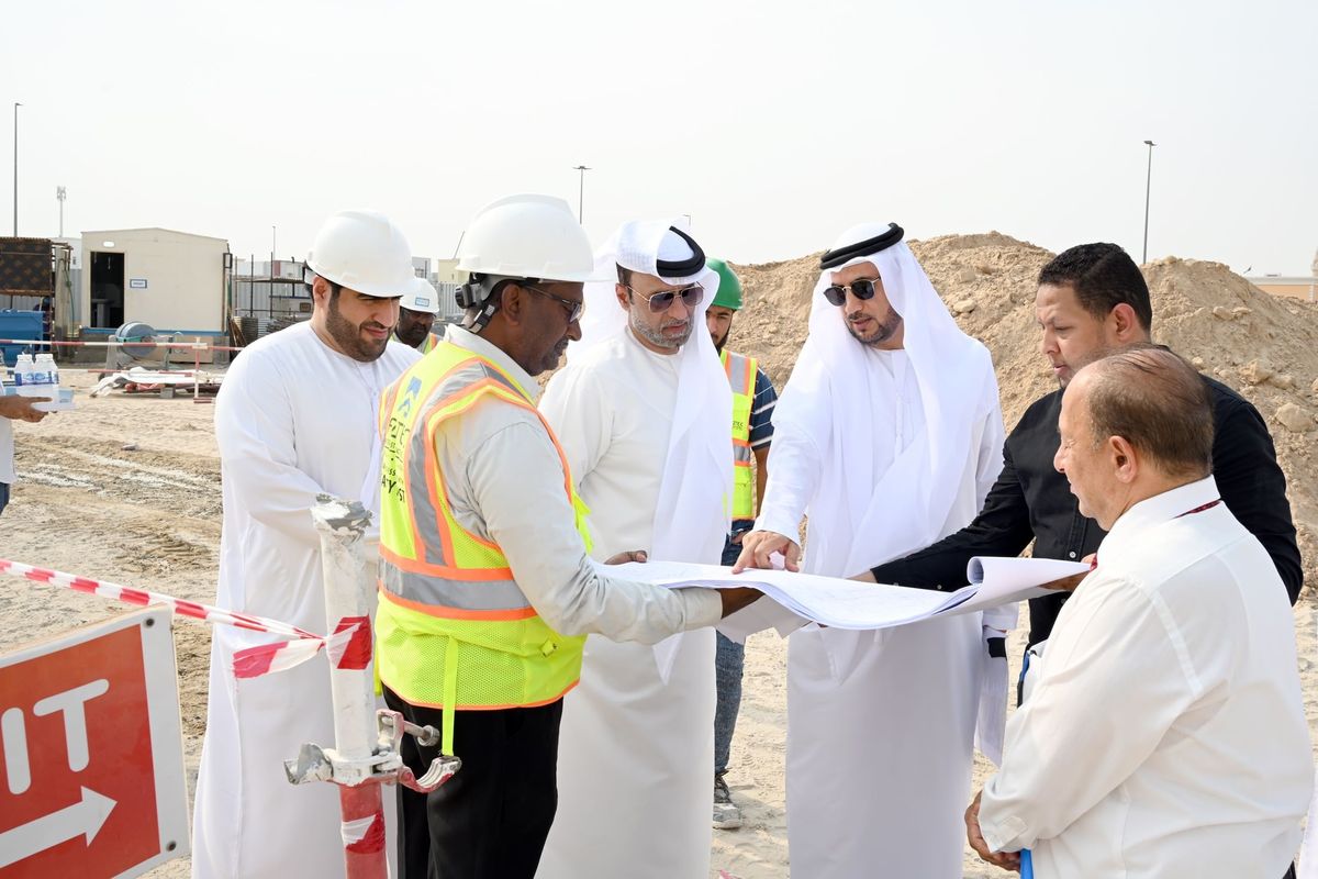 Upcoming eco-friendly mall to fund Dubai’s mosques