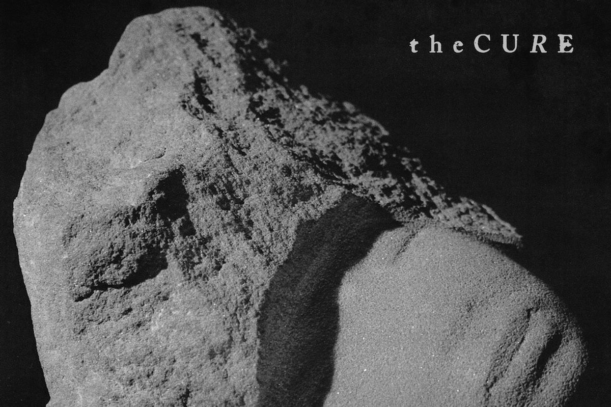 The Cure release 'Alone', first new song in 16 years