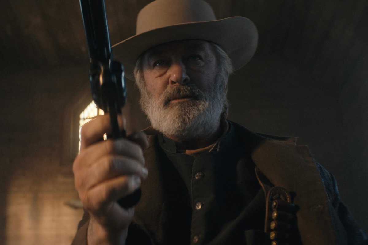 Judge dismisses Alec Baldwin's lawsuit in 'Rust' shooting case