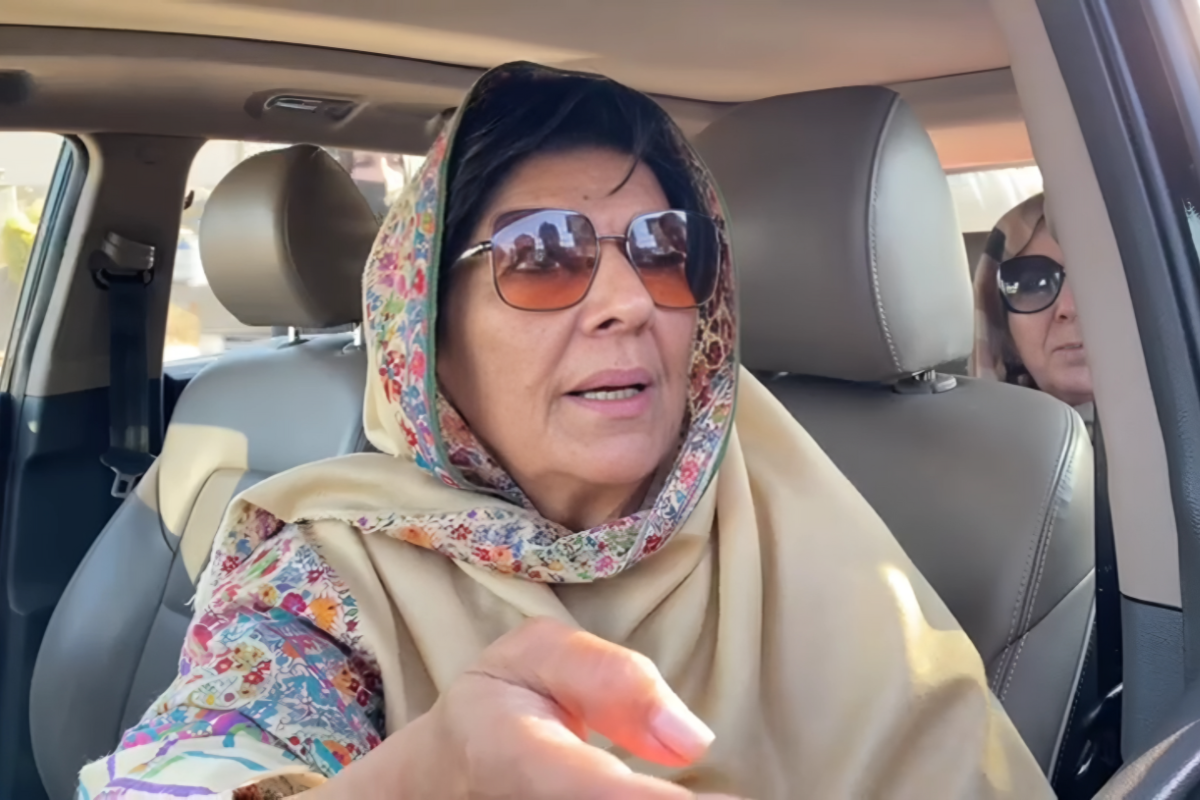 Pakistan court freezes Imran Khan’s sister Aleema Khan’s assets and travel documents