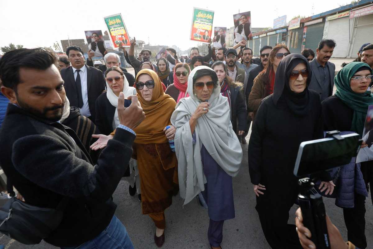 NCCIA summons Imran Khan's sister Noreen Niazi over 'inflammatory' social media content