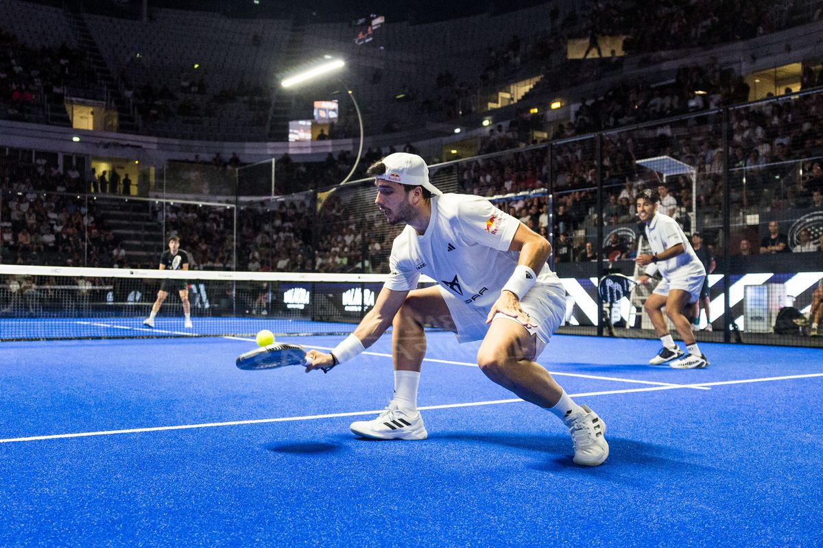 Padel: Sporting fast food or the future of tennis?