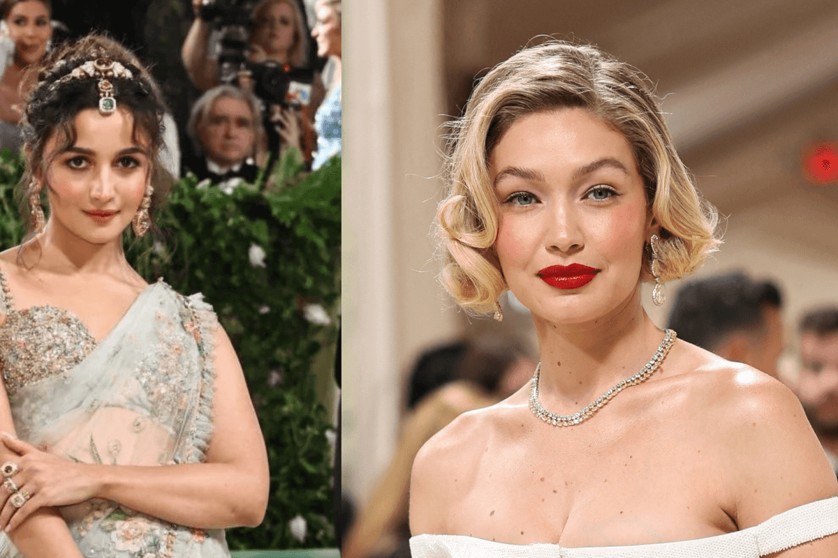 Met Gala 2024: All celebrities who represented MENA and South Asia