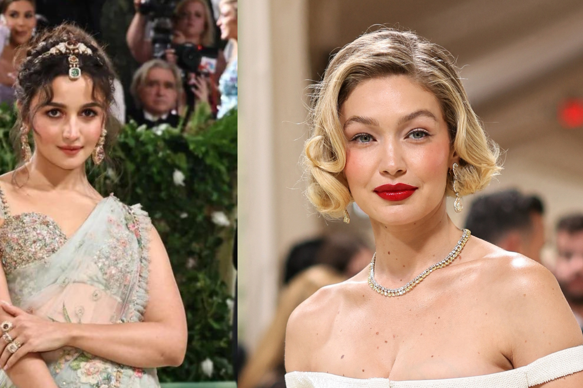 Met Gala 2024: All celebrities who represented MENA and South Asia