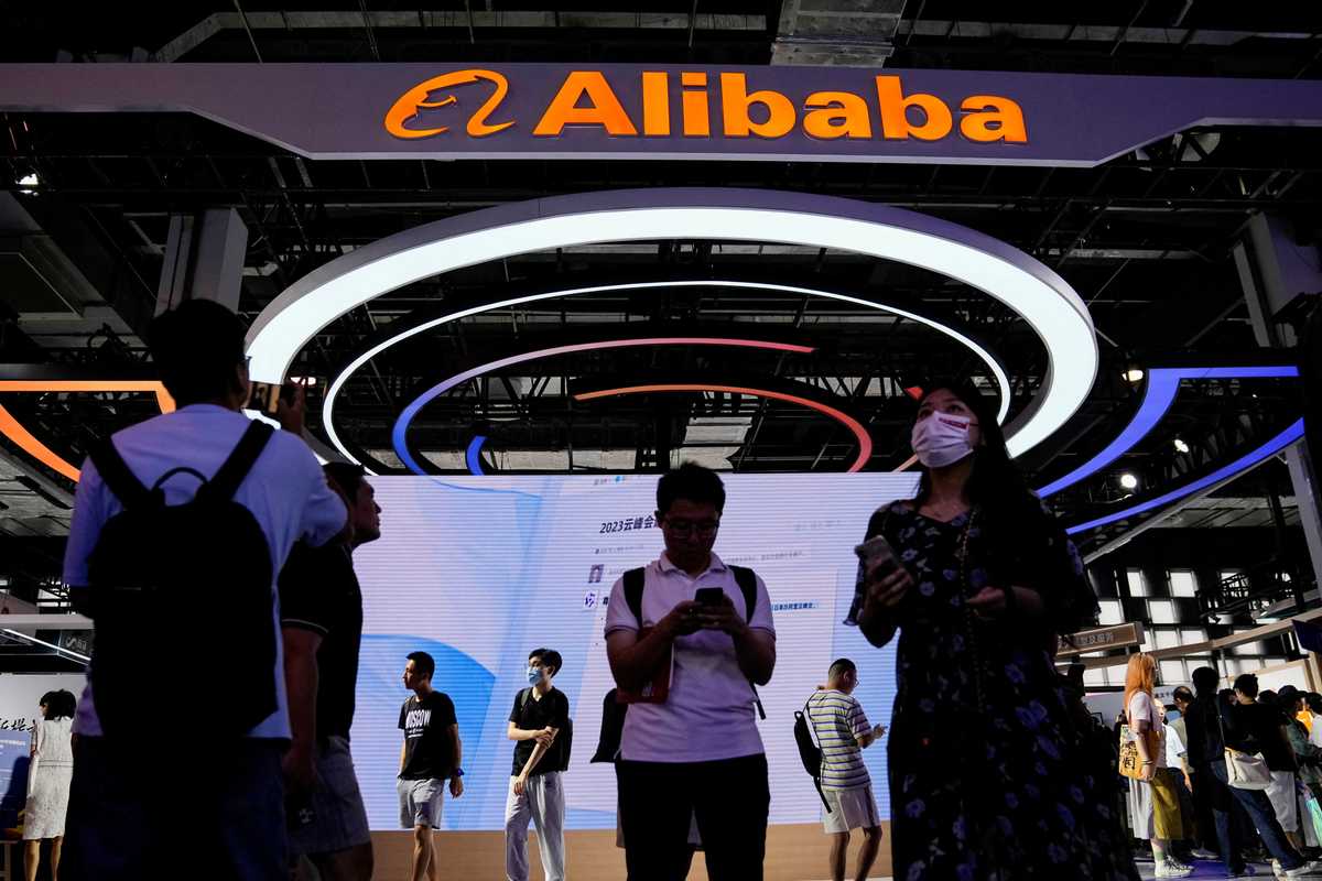Alibaba sues Pentagon over Chinese military company blacklist