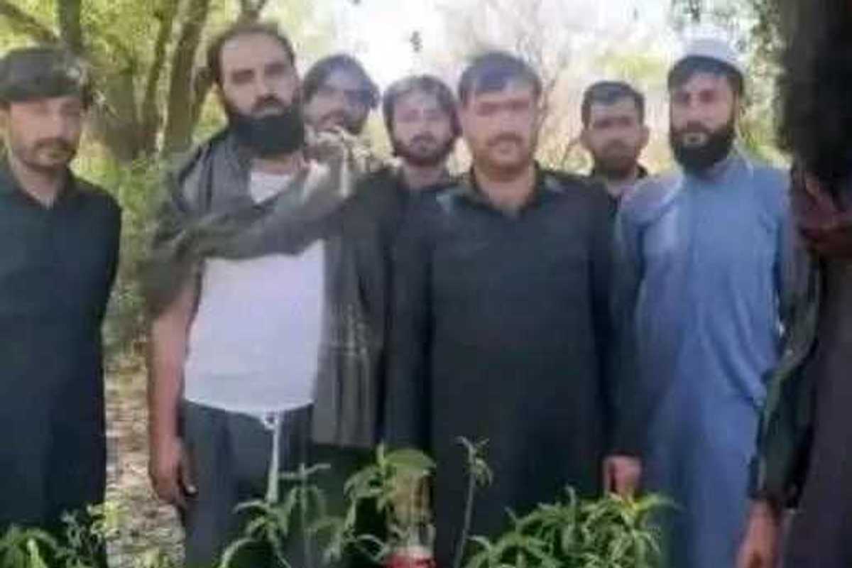 Seven abducted FC personnel freed after deadly TTP attack near Peshawar