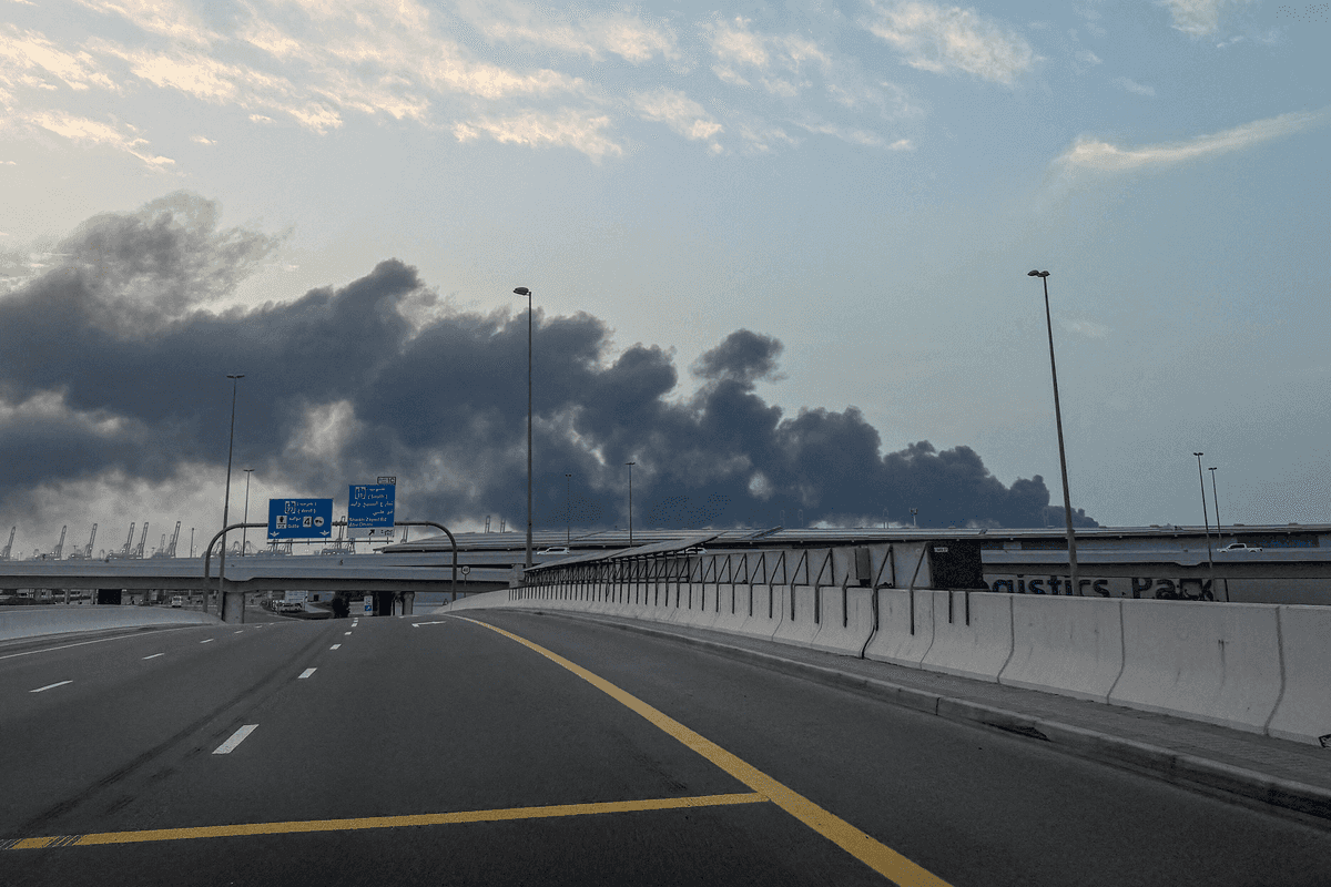 Saudi Arabia, Kuwait and Syria condemn Iranian attacks on UAE