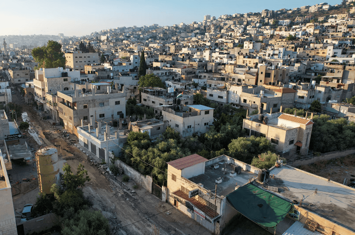 Former envoys urge joint French, UK action on Palestinian territories