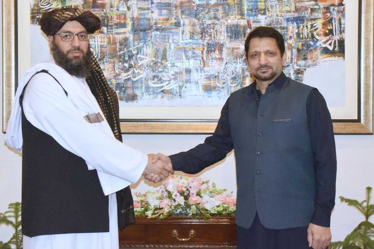 Pakistan, Afghanistan conclude high-level talks on trade, terror, and regional stability