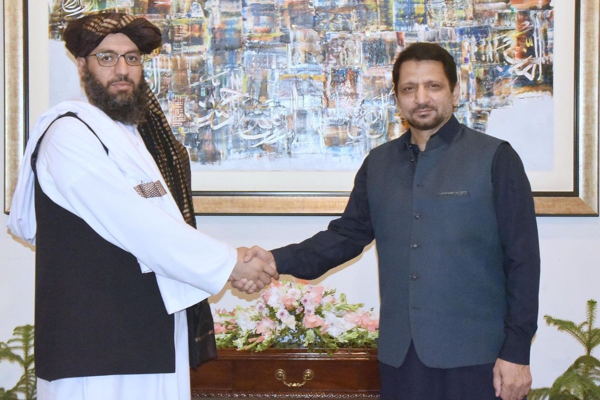 Pakistan, Afghanistan conclude high-level talks on trade, terror, and regional stability