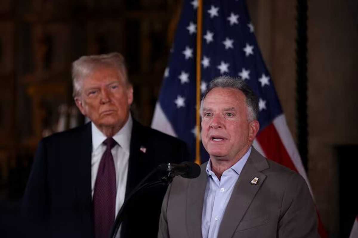 Trump's Middle East envoy meets Netanyahu amid ceasefire push