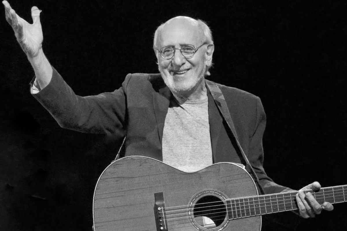 Folk singer Peter Yarrow of Peter, Paul and Mary dies at 86