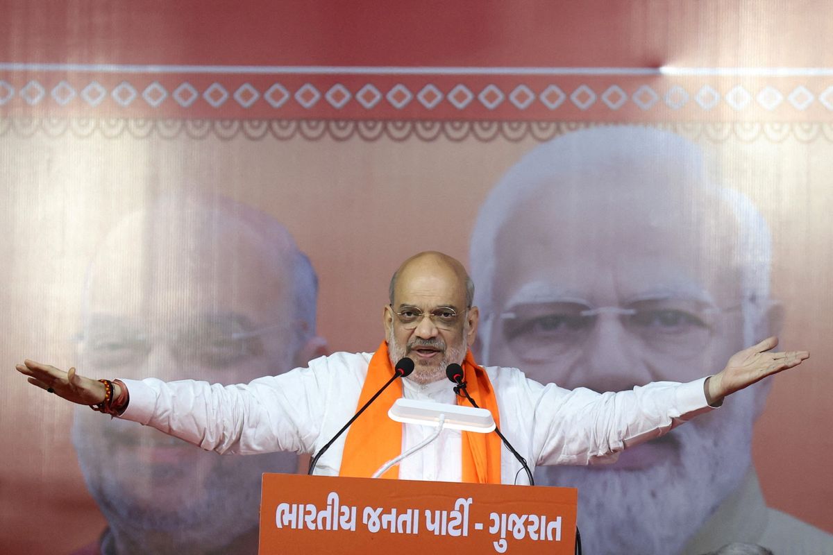 Canada alleges Amit Shah behind plot to target Sikh separatists