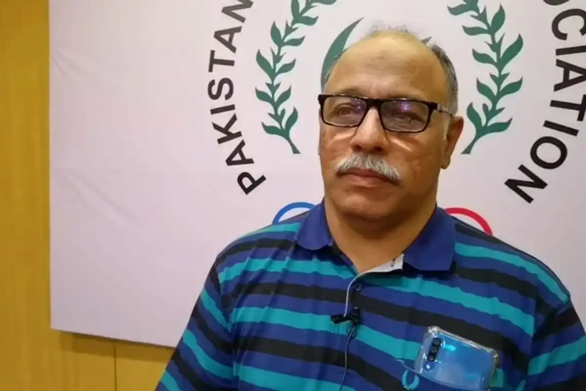 Former Pakistan weightlifting officials banned over anti-doping violations