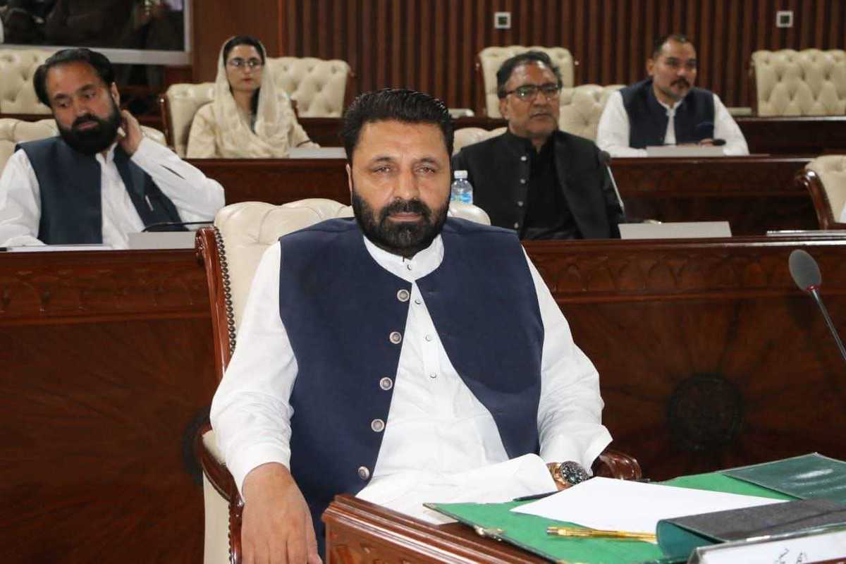 PPP's Amjad Hussain elected Gilgit-Baltistan chief minister unopposed
