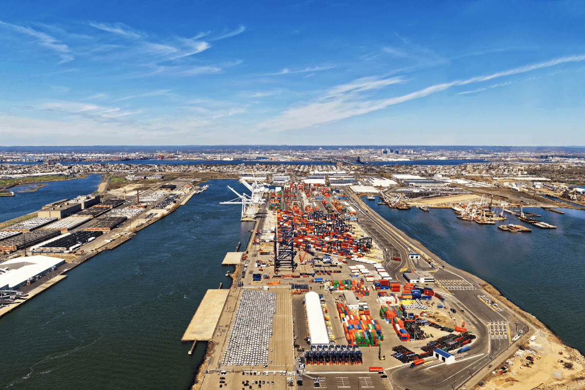 Biden won't block potential strike at East Coast ports that could 'cripple' US economy