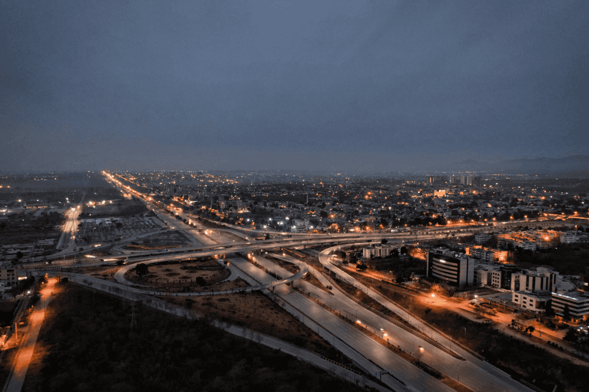 Pakistan revives ‘white elephant’ luxury housing for MPs