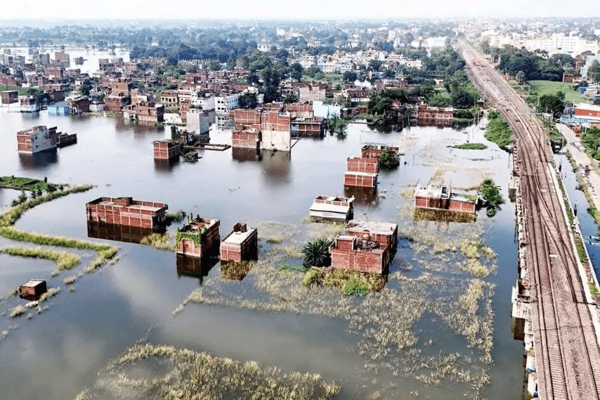 Millions affected as floods strike India's Bihar