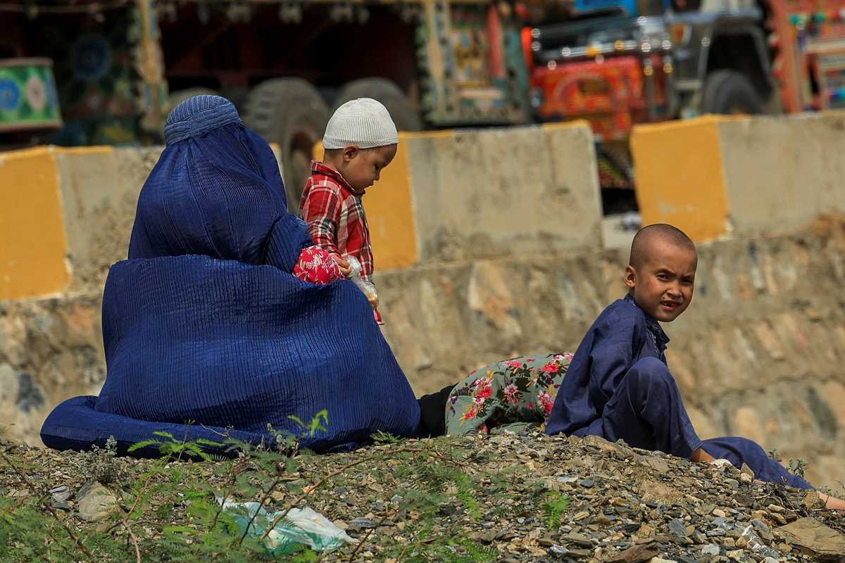 Earthquake in Afghan village leaves no family untouched