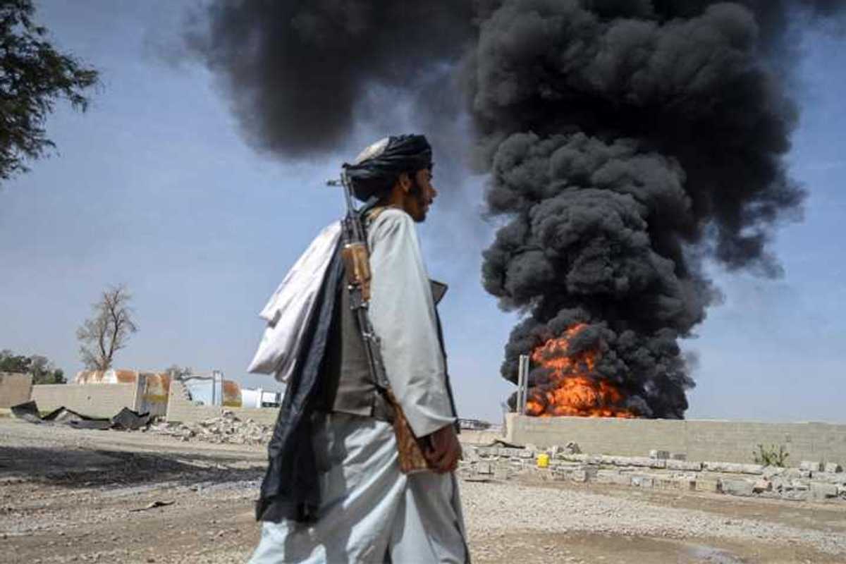 Pakistan says 26 militants killed in strikes inside Afghanistan after deadly attacks