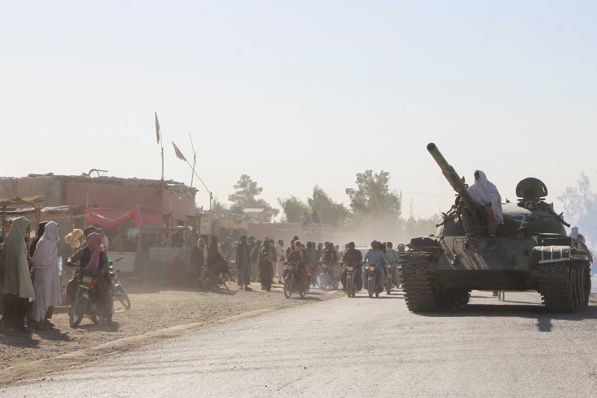 Pakistan calls on international community to hold Taliban accountable over militant attacks