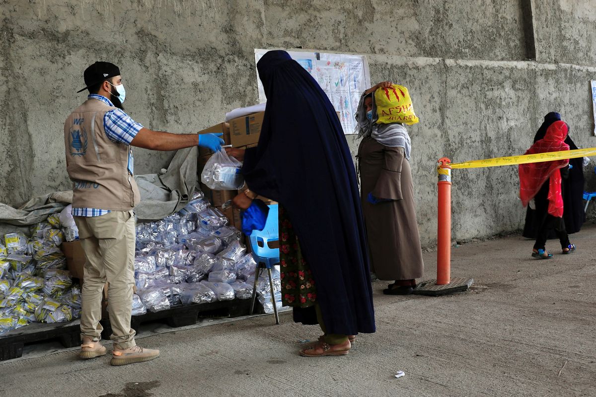 UN says US aid cut could result in 1,200 more Afghan maternal deaths by 2028