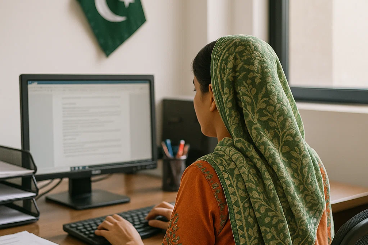 Pakistan ranked last in global gender gap index as economic, political parity worsens