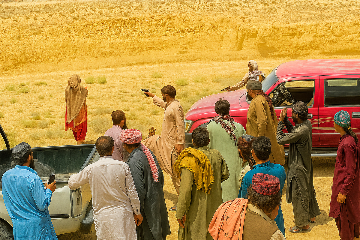 Beyond the law: Why honor killings persist in Pakistan despite legislative changes